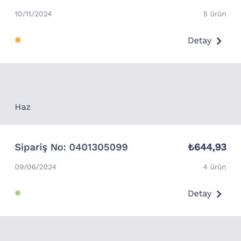 Penti.com Siparişlerinde Gecikme Sorunu