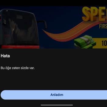 Kampanya Hakkında Yanıltıcı Uygulama Ve Para İadesi Talebi