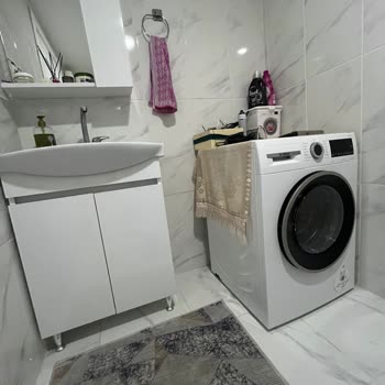 Bosch WGA252X0TR Model Çamaşır Makinesi Boya Sorunu Ve Müşteri Memnuniyetsizliği