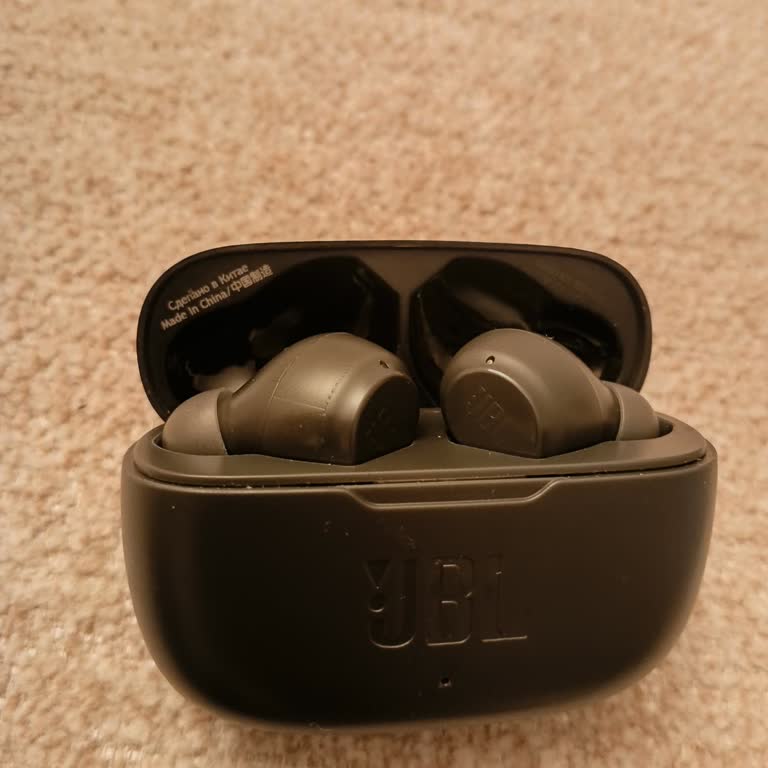 JBL Kulaklıkların Bluetooth Bağlantı Sorunu