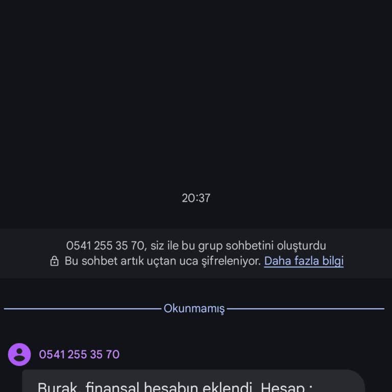 Yetkisiz Hesap Açma Ve Kişisel Bilgilerin İhlali