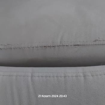 Hürriyet Evinta Mağazasından Alınan Koltuk Takımının Kalite Sorunları