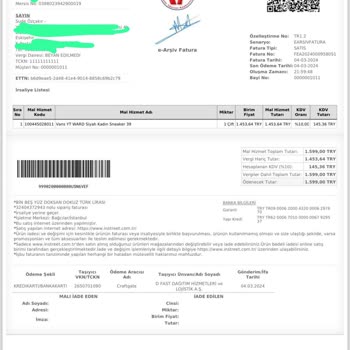 6 Ay Bekledim, Ayakkabım Da Param Da Kayboldu!