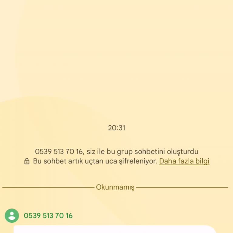 Yanlış Gönderilen Mesaj Ve Bilgi İhlali