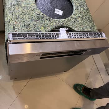 Yeni Alınan Bulaşık Makinesindeki Hasar Ve İade Sorunu