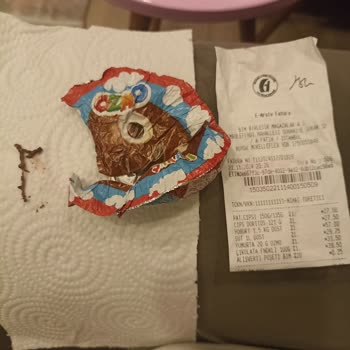 Ozmo Yumurta İçinden Çıkan Kurt Şoku