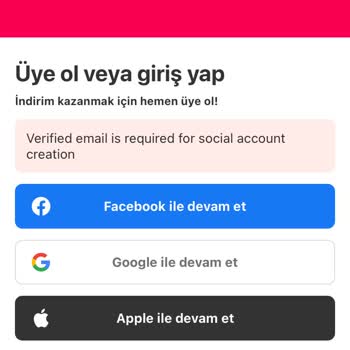 Yemek Sepeti Giriş Sorunu: Uzun Süredir Devam Eden Problem