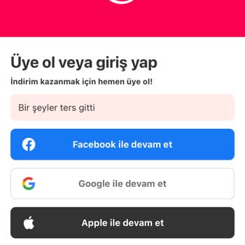 Yemek Sepeti Giriş Sorunu: Uzun Süredir Devam Eden Problem