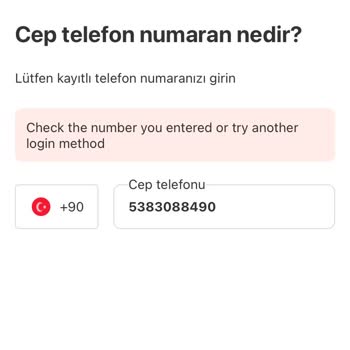 Yemek Sepeti Giriş Sorunu: Uzun Süredir Devam Eden Problem