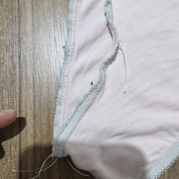 E Bebek'ten Aldığım Çamaşırların Kalitesi Hayal Kırıklığı Yarattı
