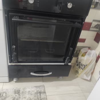 Fırın Camı Patlaması: Güvenlik Tehlikesi