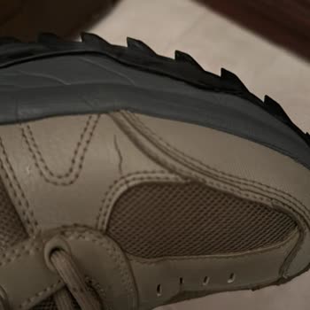 Skechers Botlarda Erken Yıpranma Ve Müşteri Hizmetleri Sorunu