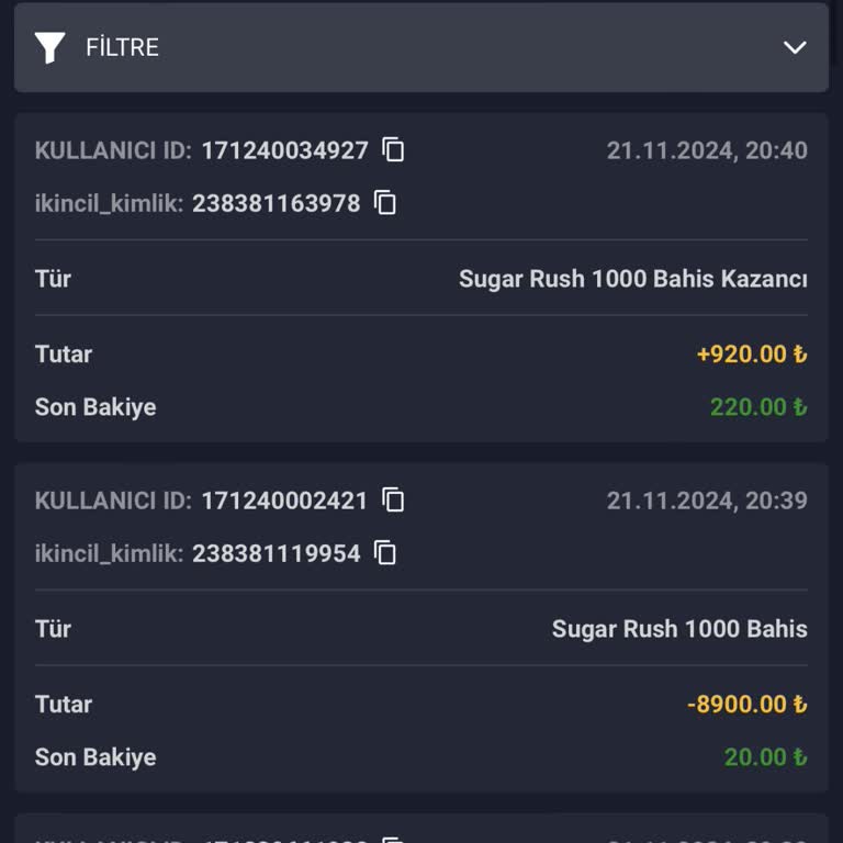 Beklenmedik Üyelik Sorunu Ve Hesap Sıfırlanması