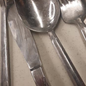 Hijyen Skandalı: Çorba İçinde Cam Ve Böcekli Salatalar!