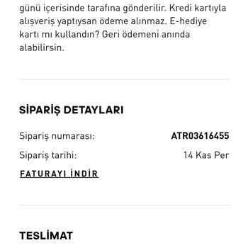 Adidas Online Mağazada Stok Ve Uygulama Sorunları