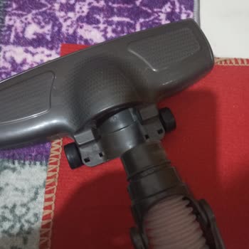 Süpürge Başlığı Bağlantı Sorunu