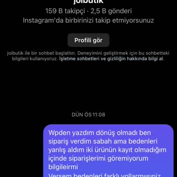 Yanlış Beden Ve İletişim Sorunları