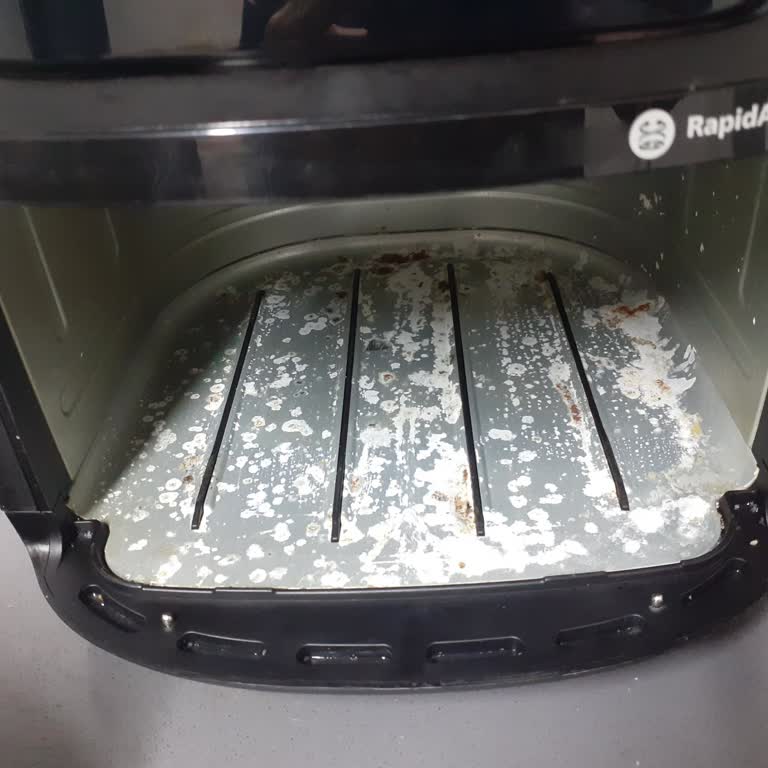 Philips Airfryer Paslanma Sorunu Ve Yetersiz Destek