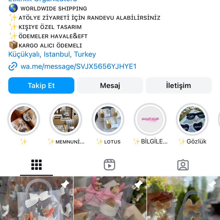 Sipariş Ve İade Sorunu