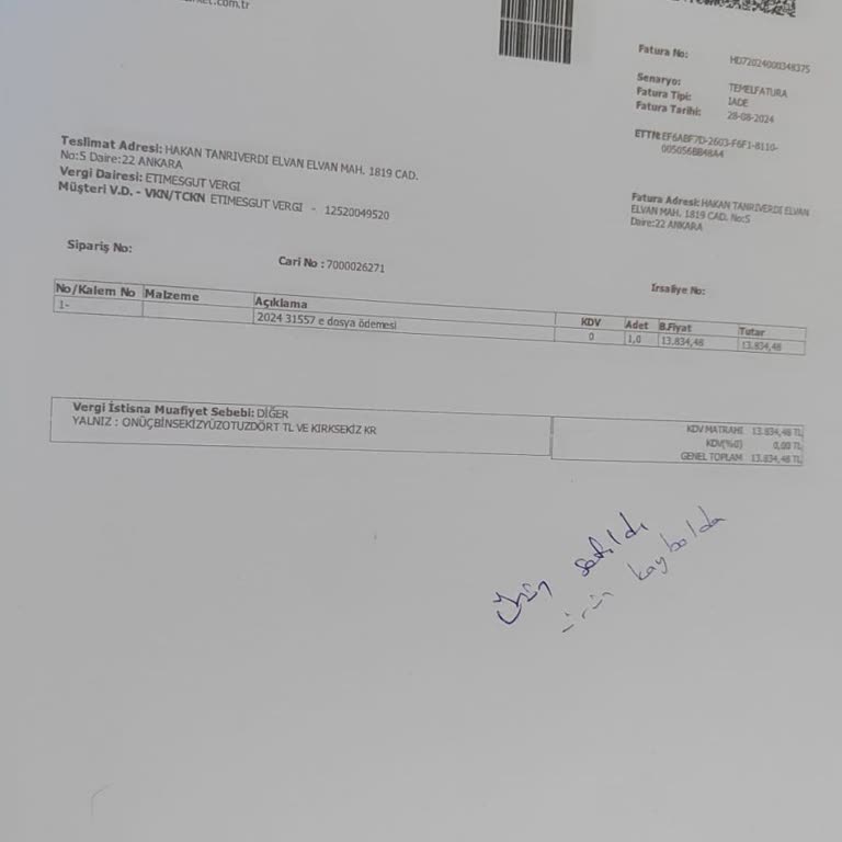 Hepsiburada'nın Satıcıya Yansıttığı Haksız Ceza Ve İletişim Eksikliği