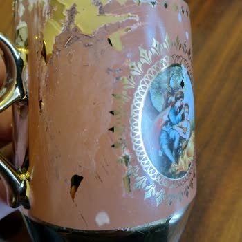 Fincanların Etiket Sorunu Ve Müşteri Hizmetleri Deneyimi