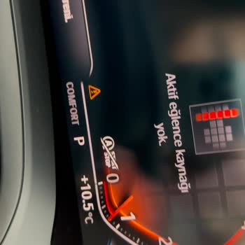 BMW G20 Elektronik Arızaları: Park Freni Sorunu