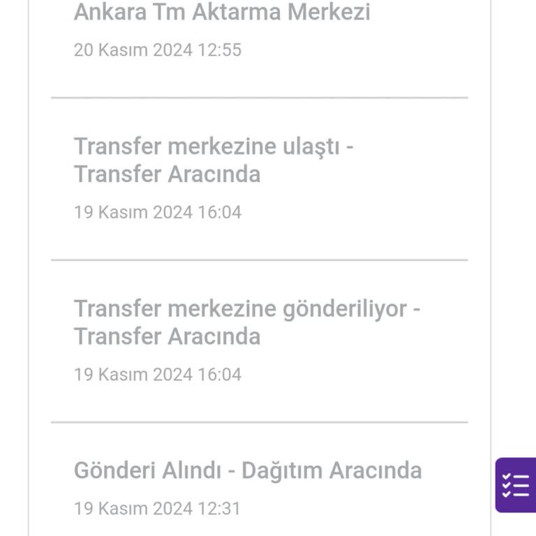 Doğum Günü İçin Beklenen Kıyafet Teslim Edilmedi