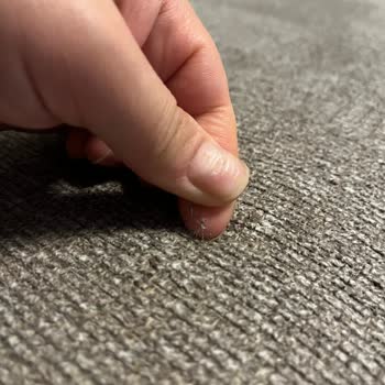Tiftiklenen Kumaş Ve Kırılan Sandık Kapağı Sorunu