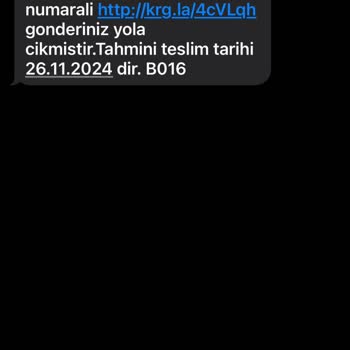 Yanlış Sipariş: İptal Talebi