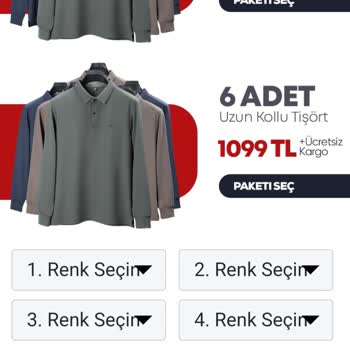 Eksik Ve Yanlış Ürün Teslimatı