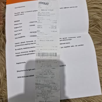 Nike Ayakkabıda Üretim Hatası Ve Firma İlgisizliği