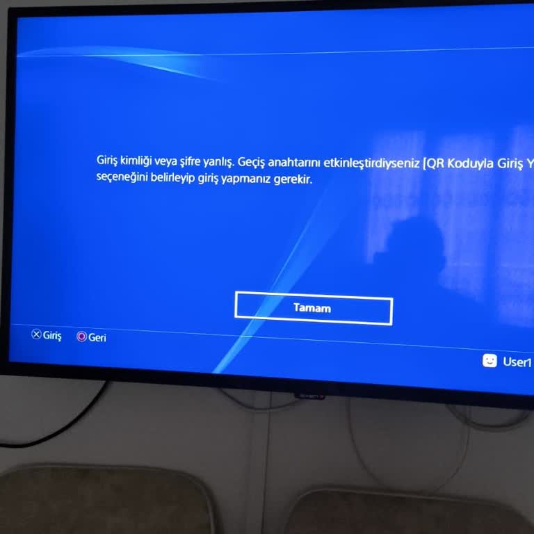 Satın Alınan Oyun Hesabı Sorunu Ve Yetersiz Destek