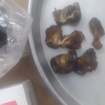 Trendyol'dan Gelen Hurma Siparişinde Hayal Kırıklığı