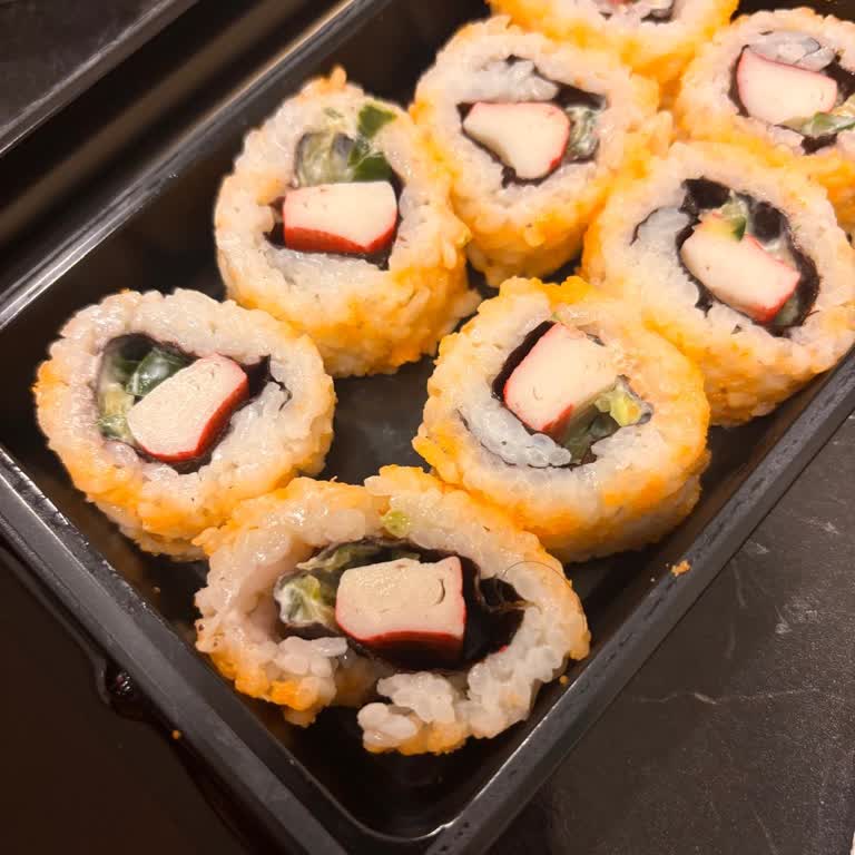 Dardanel Sushi'de Hijyen Sorunu