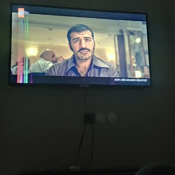 Onvo Televizyon Panel Arızası Ve Servis Sorunu