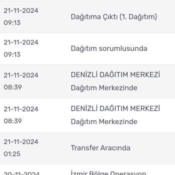 Doğru Bilgilere Rağmen Hatalı Sistem İşleyişi