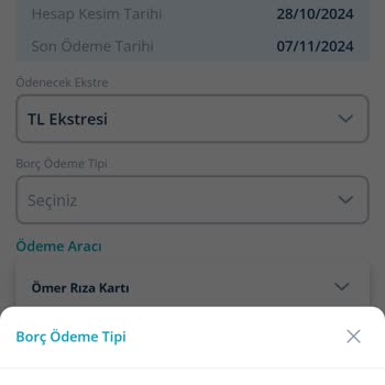 Kredi Kartı Blokesi Sorunu