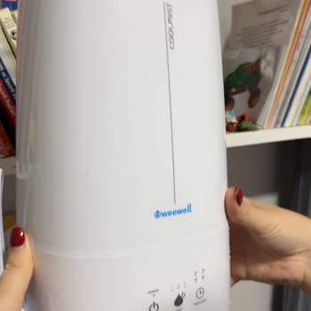 Weewell Buhar Makinesi Hayal Kırıklığı!