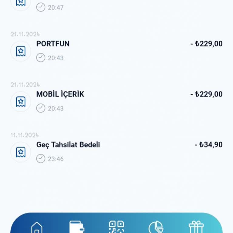 İzinsiz Ödeme Alımı Hakkında Şikayet