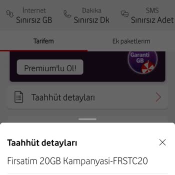 Sınırsız İnternet Yanıltmacası