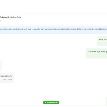 Çiçek Sepeti Siparişim Teslim Edilmedi Muhatap Bulamıyorum