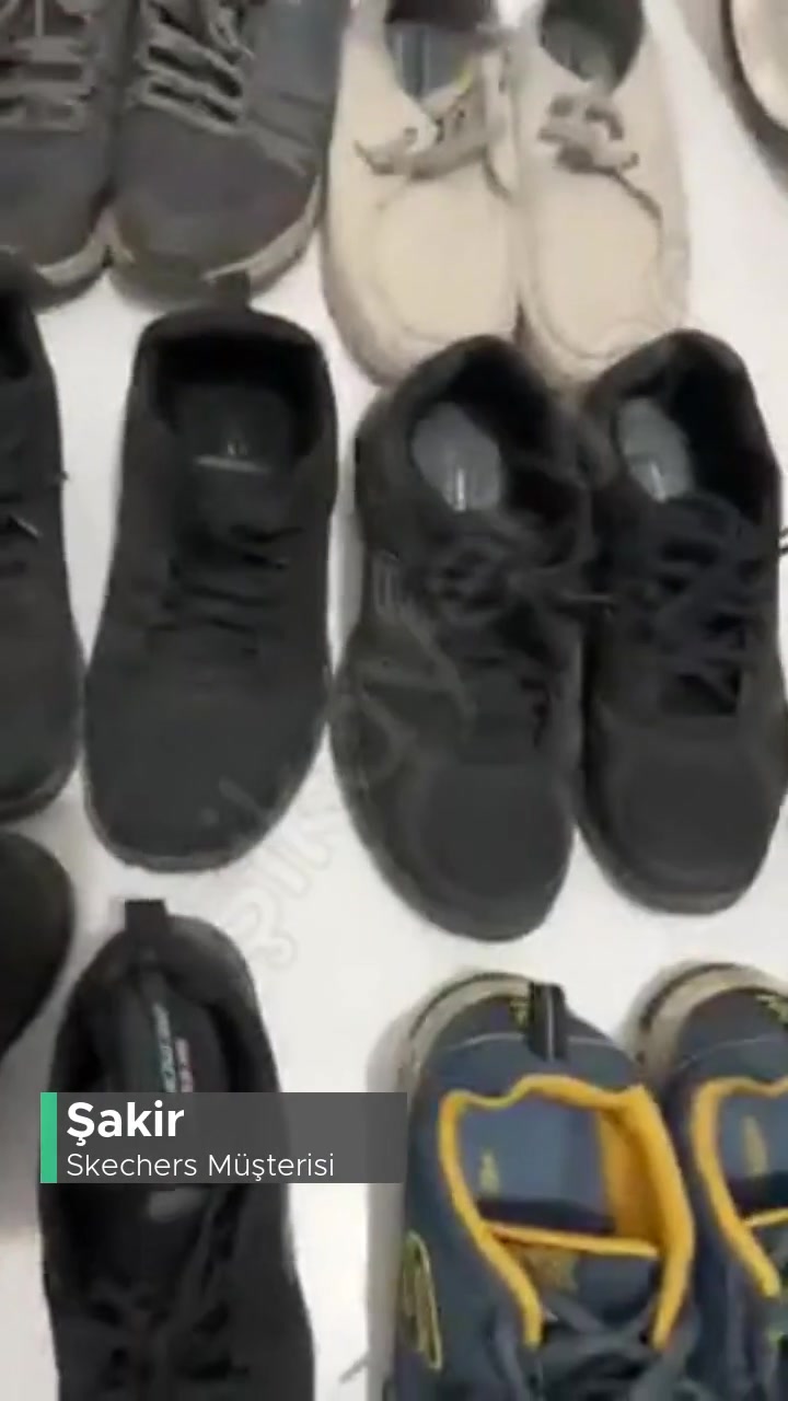 Skechers'ten Aldığım Ayakkabı Yapışkanı Ayrıldı! videonun kapak resmi