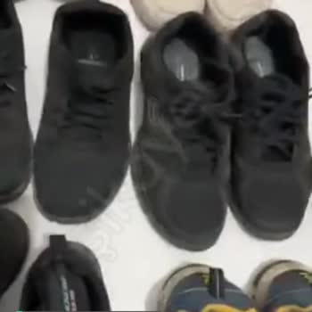 Skechers'ten Aldığım Ayakkabı Yapışkanı Ayrıldı!