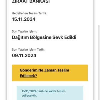 KYK Burs Kartı Teslimatında Gecikme