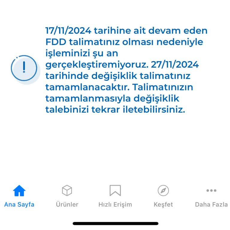 Anadolu Hayat Emeklilik'te Taahhüt İhlali: Fon Dağılım Değişikliği Gecikmesi