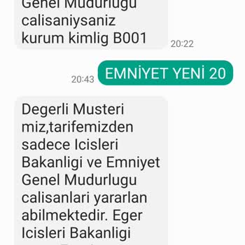 Taahhüt Süresi Dolmadan Paket Geçiş Sorunu