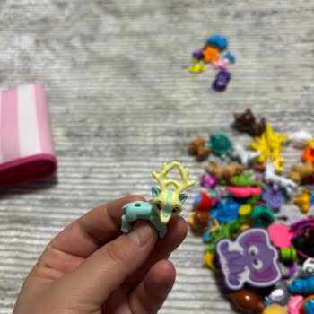 Kinder Joy Oyuncaklarında Sürekli Eksik Parça Sorunu