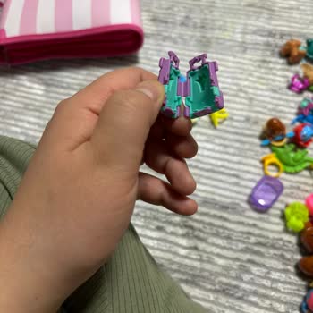 Kinder Joy Oyuncaklarında Sürekli Eksik Parça Sorunu