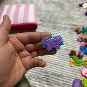 Kinder Joy Oyuncaklarında Sürekli Eksik Parça Sorunu