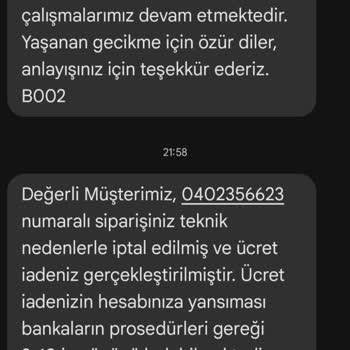 Penti'nin Kampanya Kaosu: Sipariş İptali Ve Müşteri Mağduriyeti